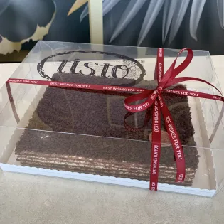 Chocolate cake in Edmonton | TISTO CAKES