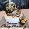 Cake Bon Appetit in Edmonton | TISTO CAKES