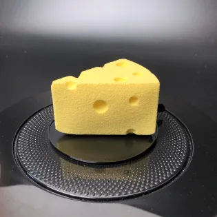 Mousse Cheesecake Dessert Edmonton | Tisto Cakes
