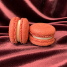 Red Velvet Macaron in Edmonton | TISTO CAKES