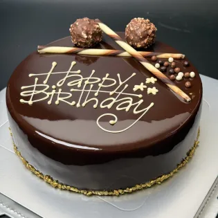 Azur cake in Edmonton | TISTO CAKES