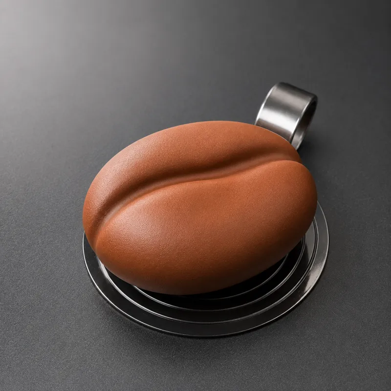 Coffee Mousse Dessert Edmonton | Tisto Cakes