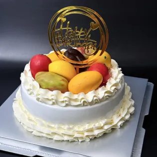 Crunch cake in Edmonton | TISTO CAKES