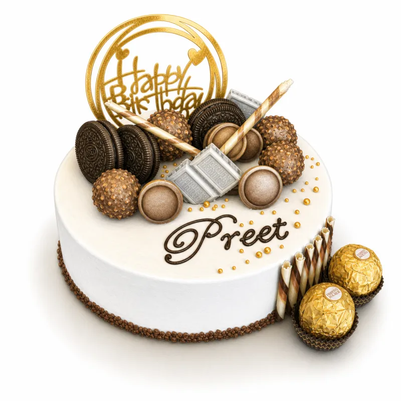 Bon Appétit Cake Edmonton | Tisto Cakes
