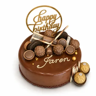 Mousse Cake Edmonton | Tisto Cakes