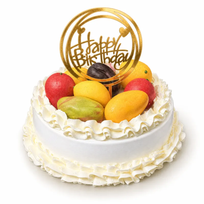 Crunch cake in Edmonton | TISTO CAKES