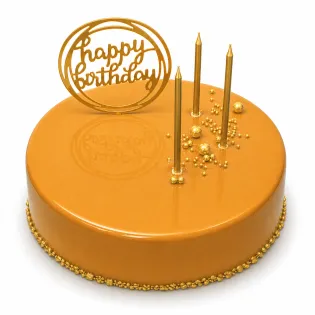 Zahara cake in Edmonton | TISTO CAKES