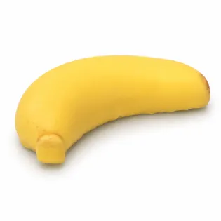 Banana Fruit-Shaped Dessert | TistoCakes Edmonton