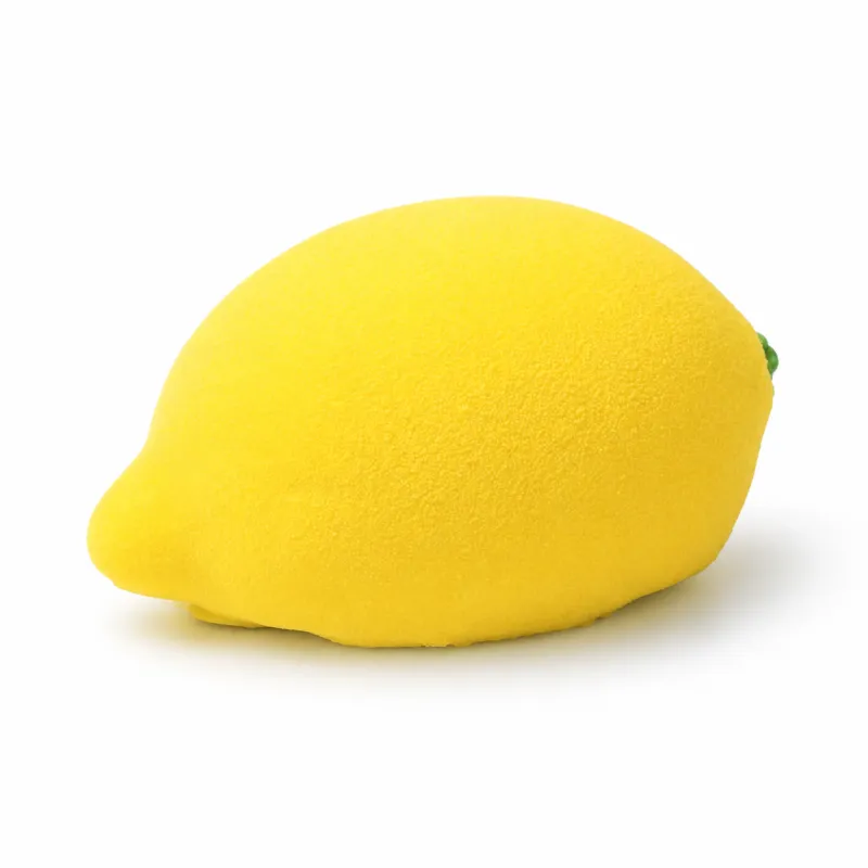 Lemon Fruit-Shaped Dessert | TistoCakes Edmonton