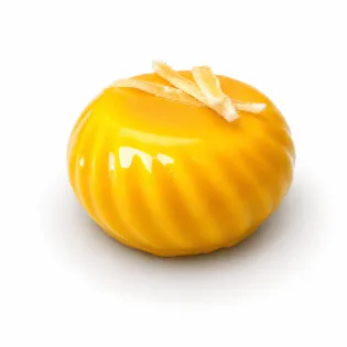 Mango-Pineapple mousse dessert in Edmonton | TISTO CAKES