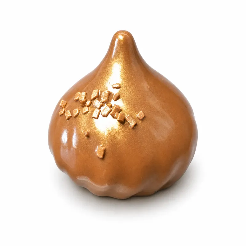 Salted caramel dessert in Edmonton | TISTO CAKES