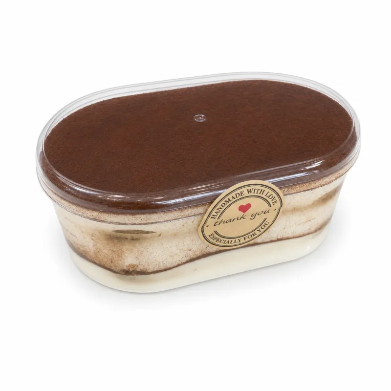 Tiramisu Dessert Edmonton | Tisto Cakes