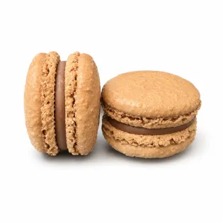 Chocolate Macaron Edmonton | Tisto Cakes
