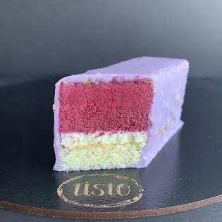 Box of 6 mousse desserts "Just to Tea" in Edmonton | TISTO CAKES
