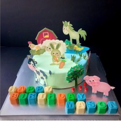 Cake Farm