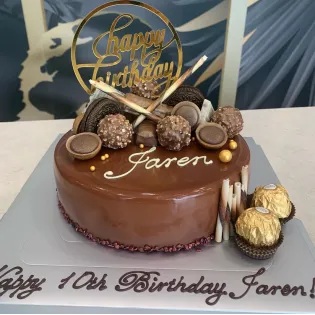 Mousse Cake Edmonton | Tisto Cakes
