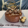 Mousse cakes in Edmonton | TISTO CAKES